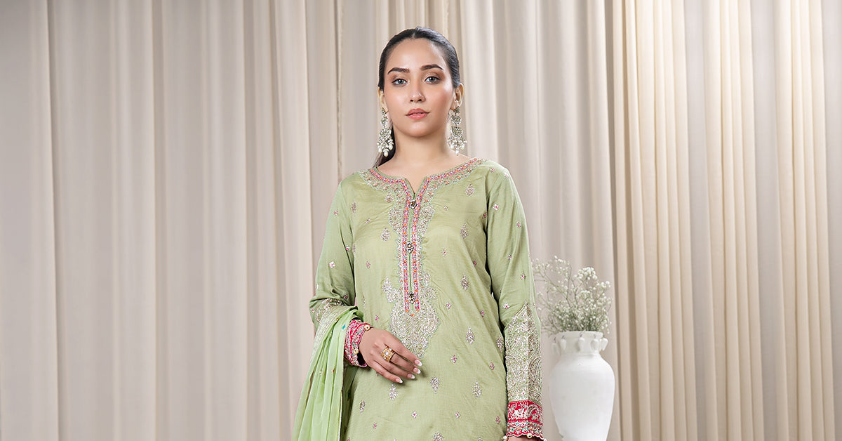Maria B | Casual Pret 2024 | DW-EF24-23 - House Of Anaya