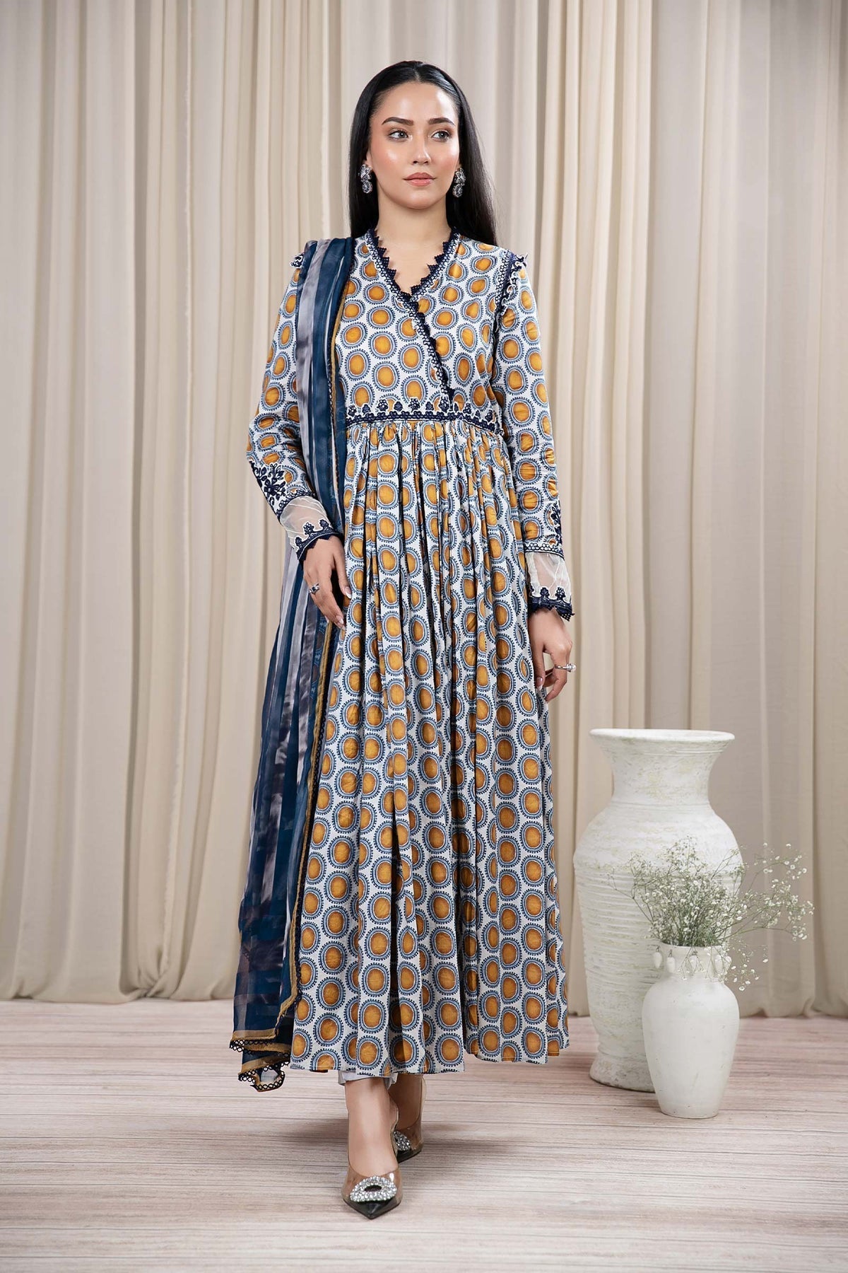 Maria B | Casual Pret 2024 | DW-EF24-51 - House Of Anaya
