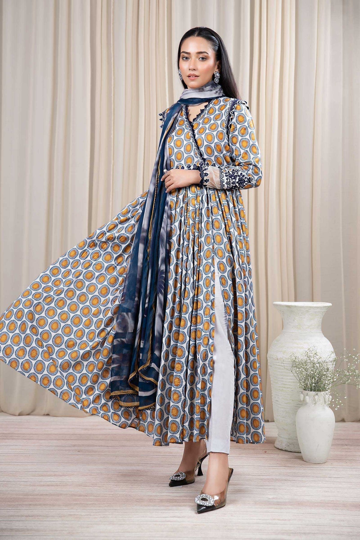 Maria B | Casual Pret 2024 | DW-EF24-51 - House Of Anaya