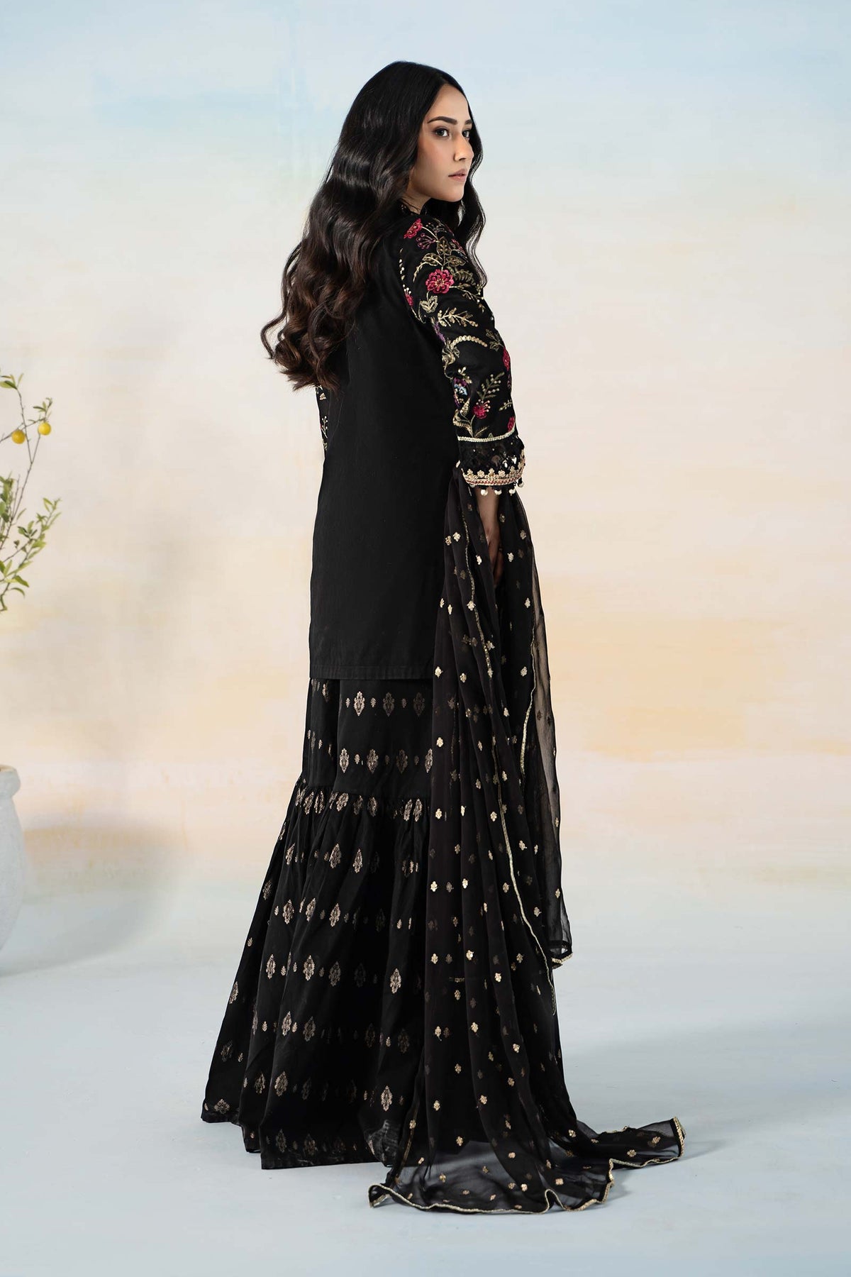 Maria B | Casual Pret 2024 | DW-EF24-03 - House Of Anaya