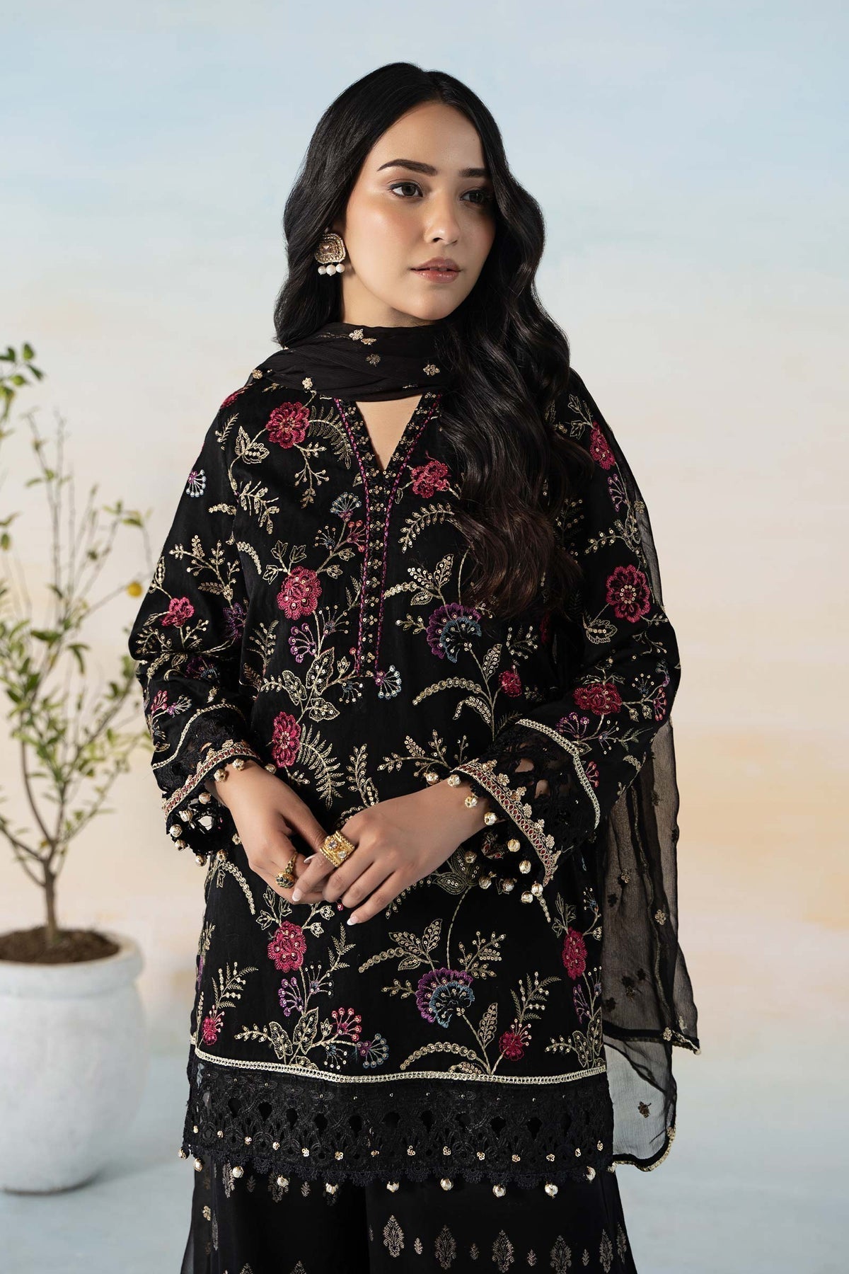 Maria B | Casual Pret 2024 | DW-EF24-03 - House Of Anaya