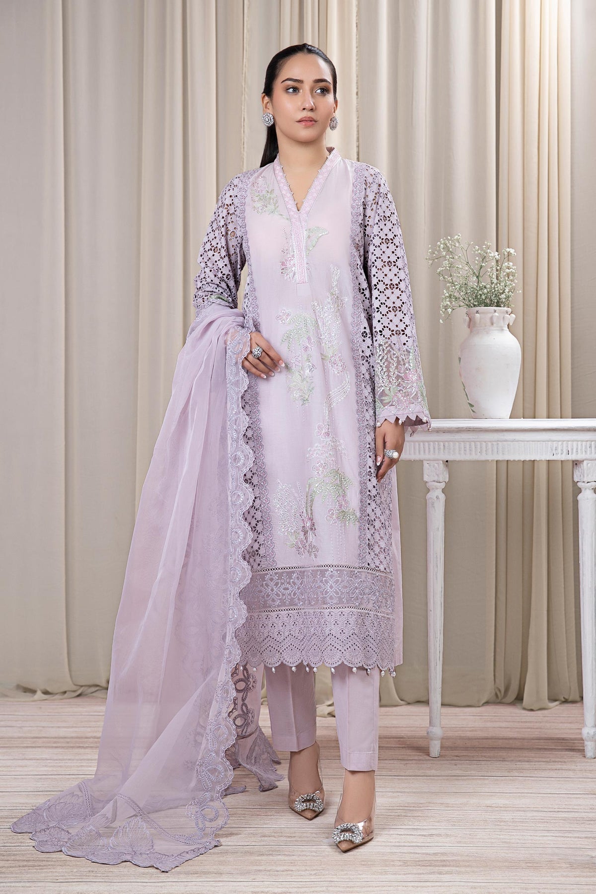 Maria B | Casual Pret 2024 | DW-EF24-04
