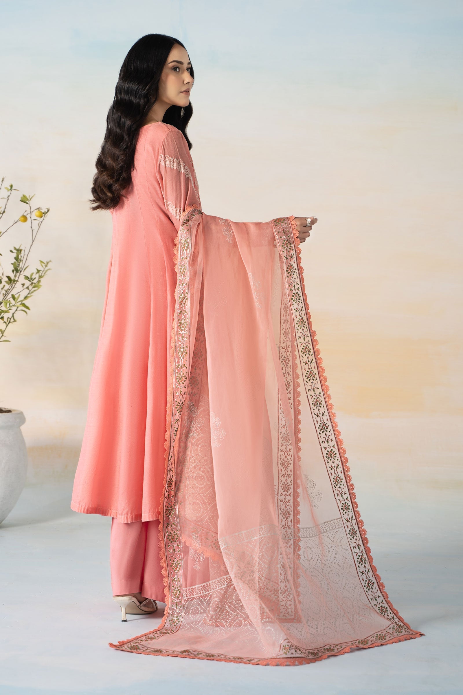 Maria B | Eid Festive Pret | DW-EF24-06R1