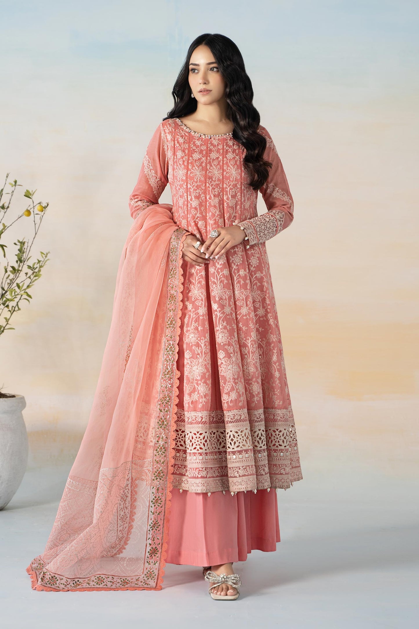 Maria B | Eid Festive Pret | DW-EF24-06R1