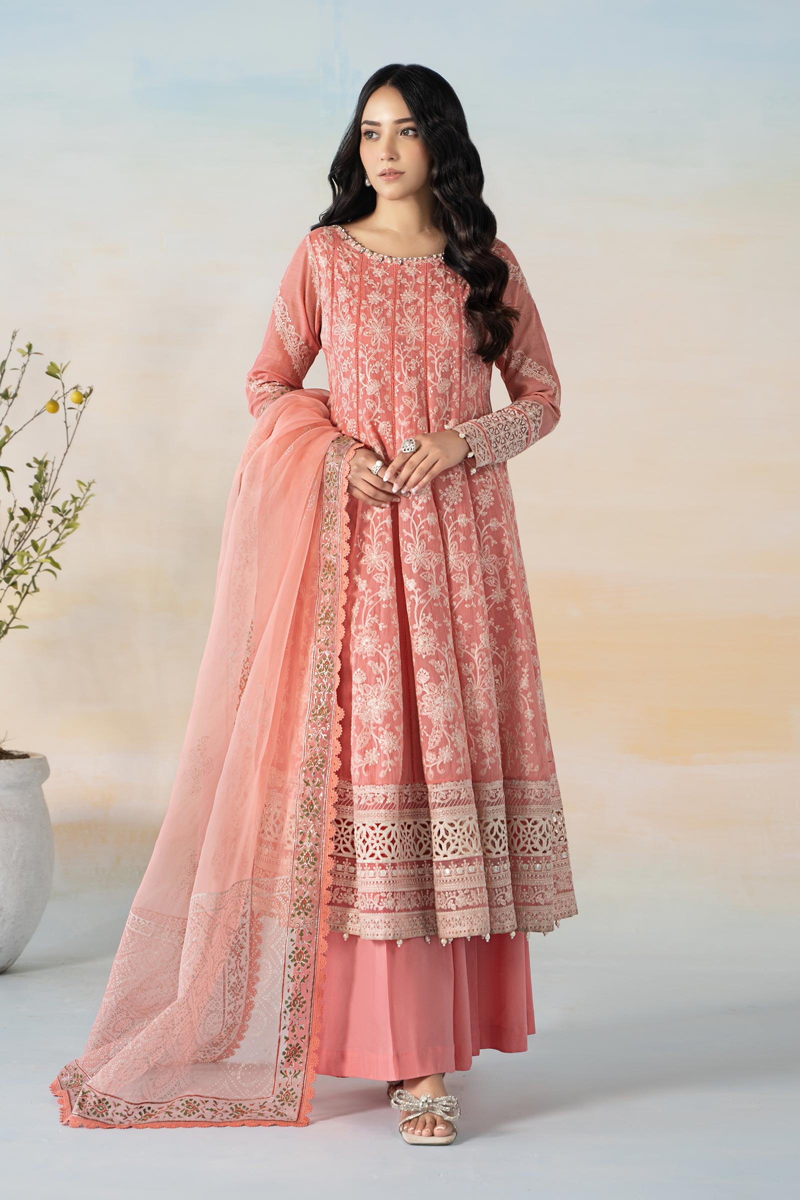 Maria B | Eid Festive Pret | DW-EF24-06R1