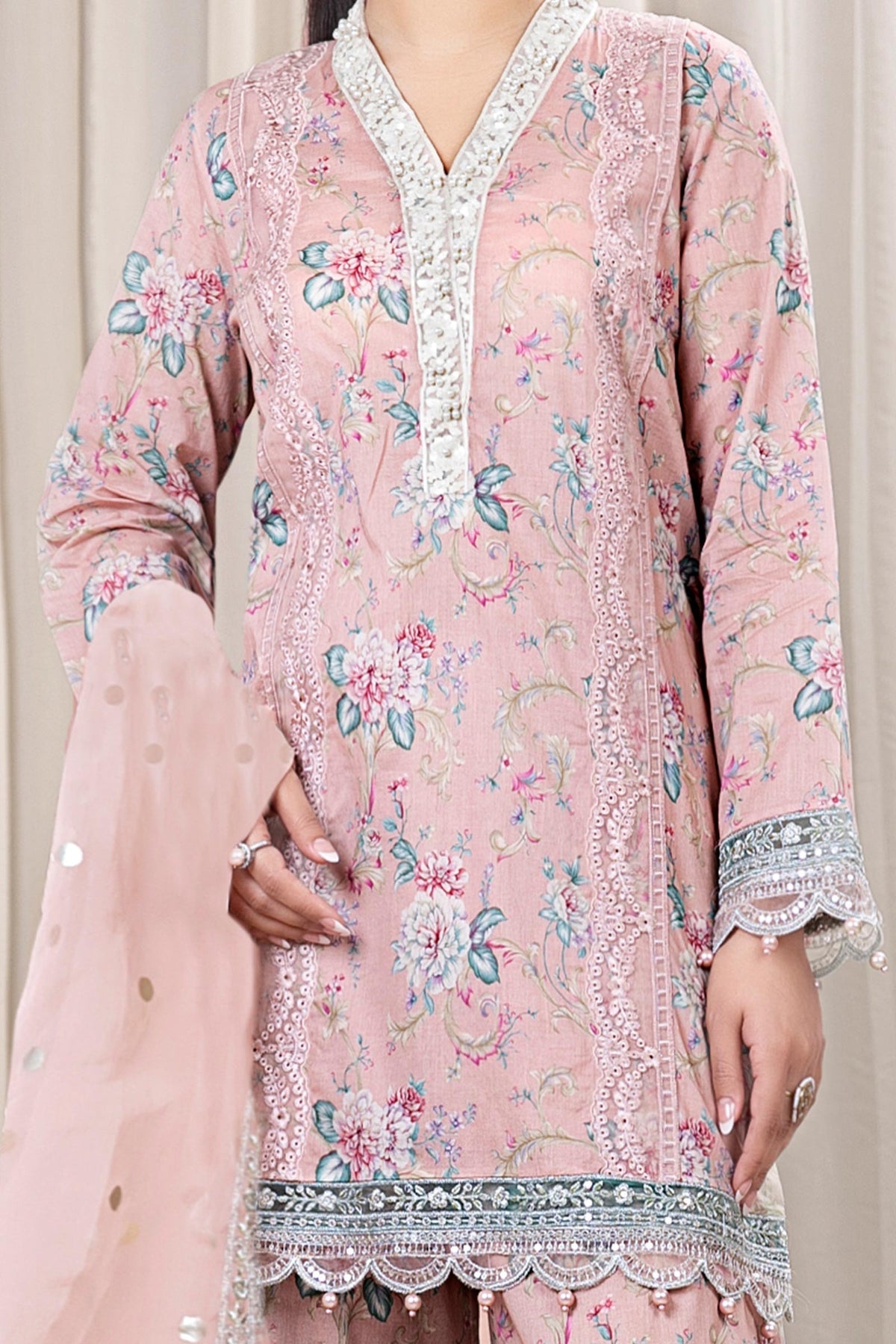 Maria B | Casual Pret 2024 | DW-EF24-101