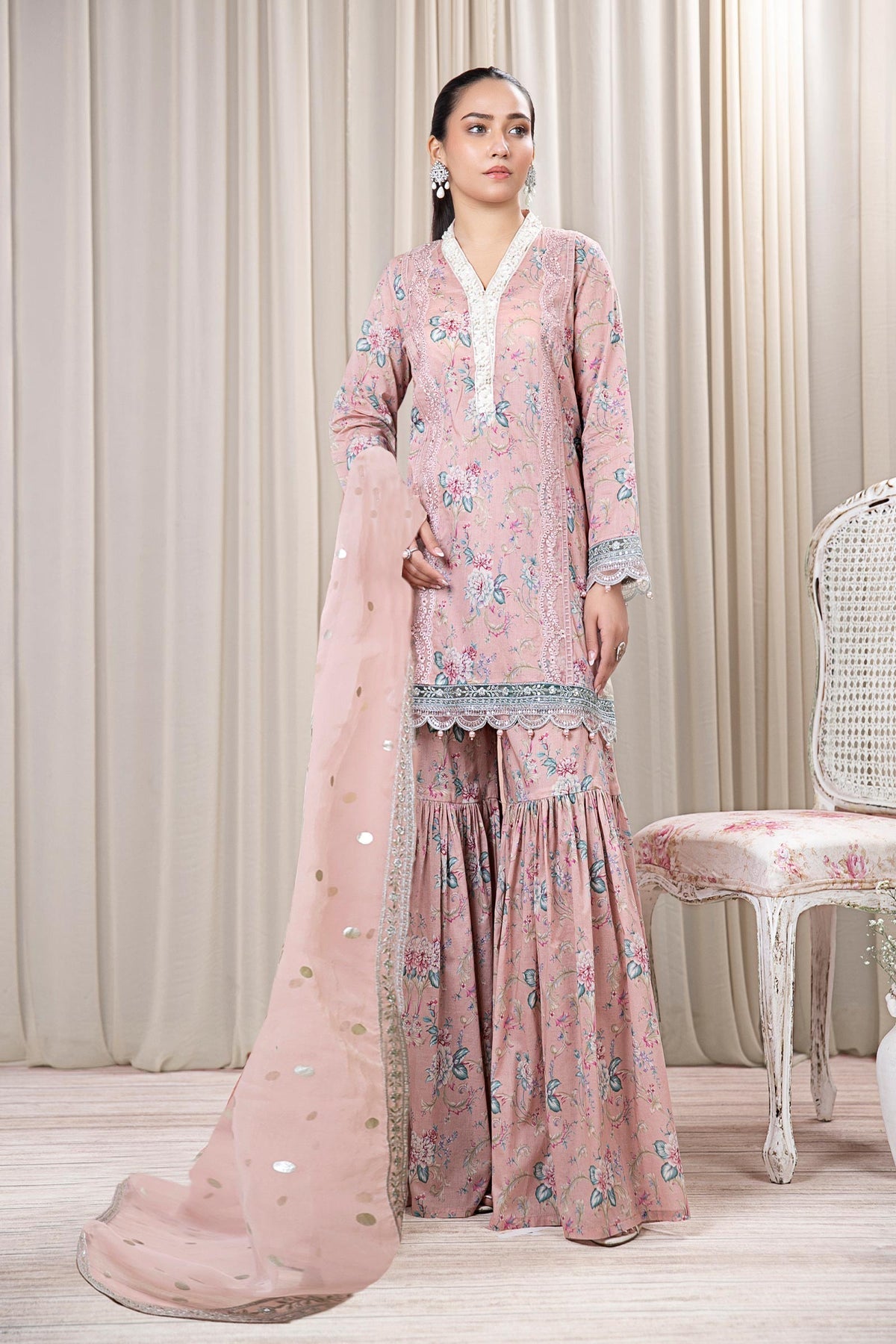 Maria B | Casual Pret 2024 | DW-EF24-101