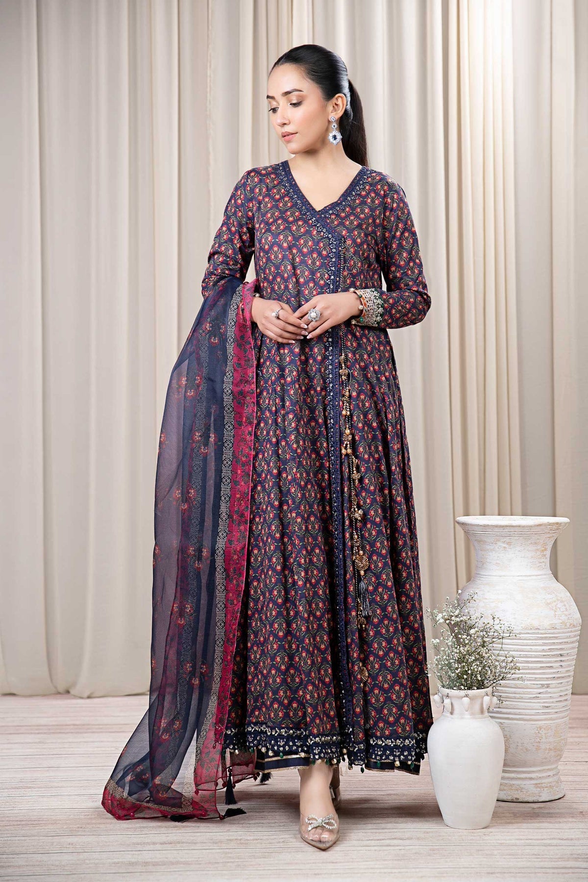 Maria B | Casual Pret 2024 | DW-EF24-106