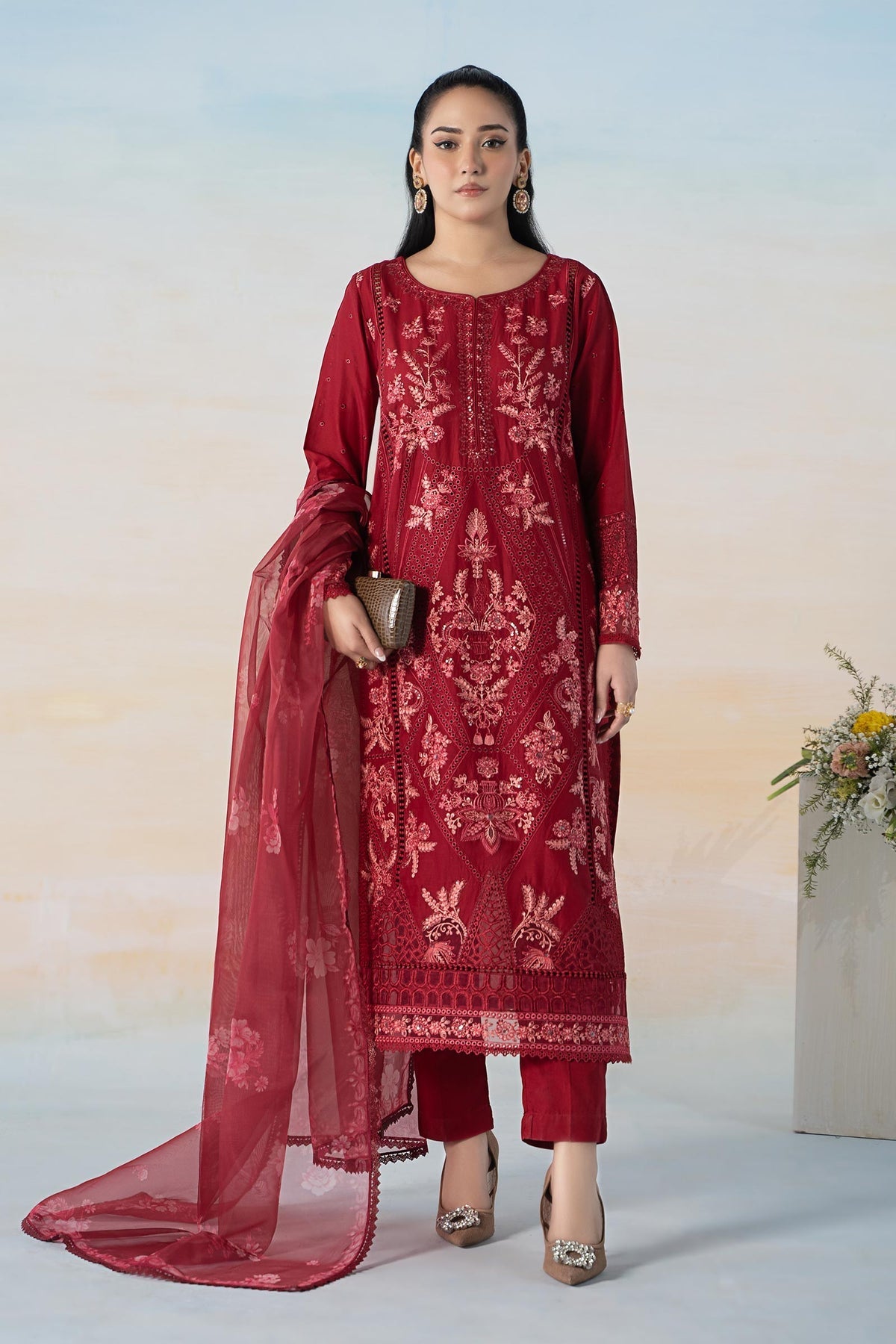 Maria B | Casual Pret 2024 | DW-EF24-20