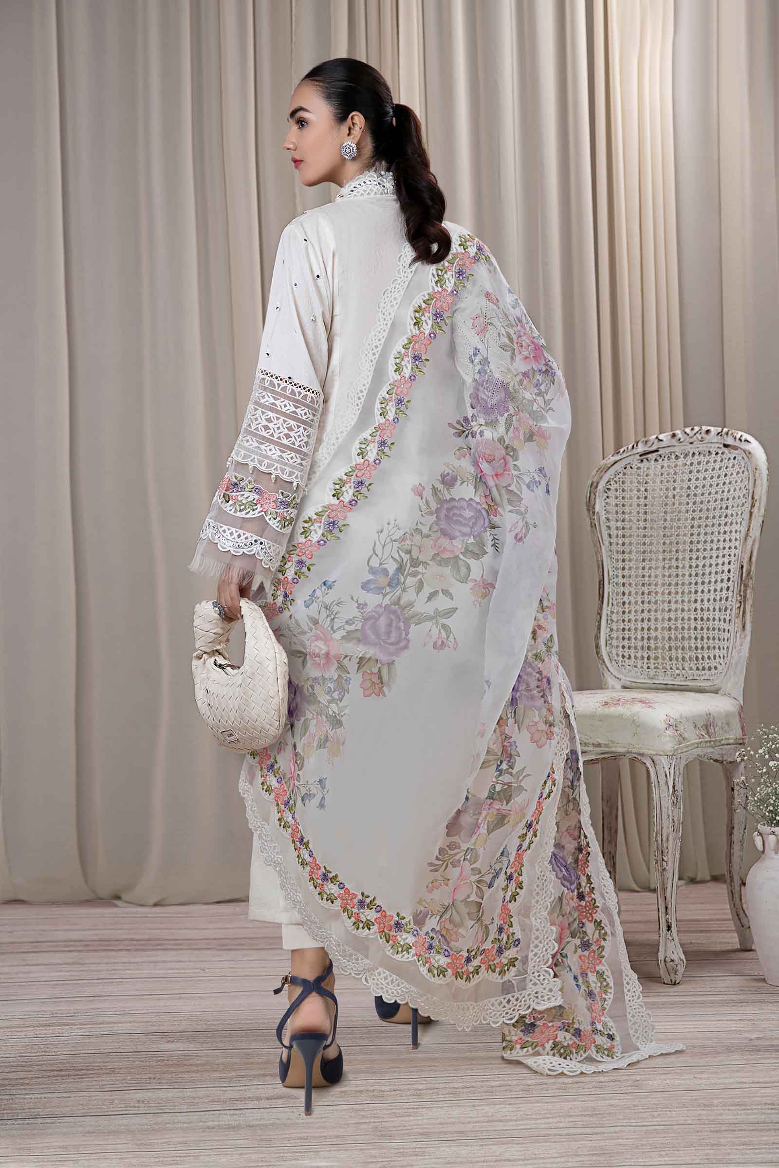 Maria B | Eid Festive Pret | DW-EF24-30R1