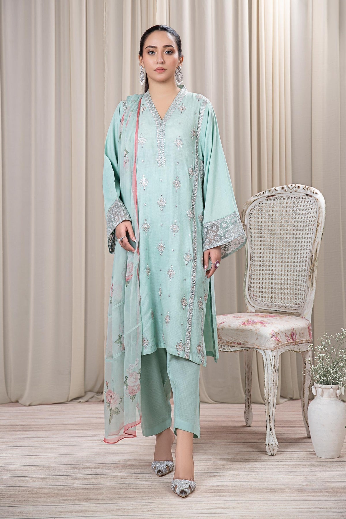 Maria B | Casual Pret 2024 | DW-EF24-54