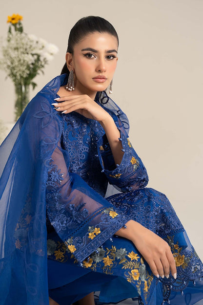 Maria B | Casual Pret 25 | DW-EF25-02 - House Of Anaya
