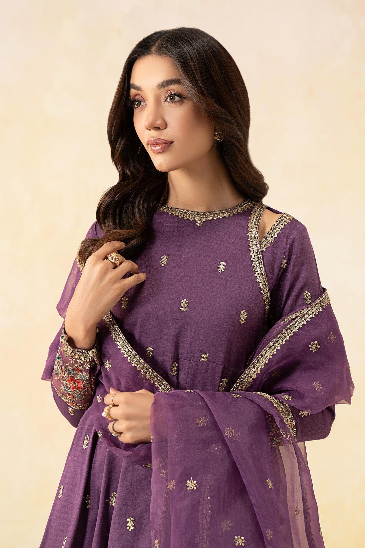 Maria B | Formal Wears | DW-EF25-19