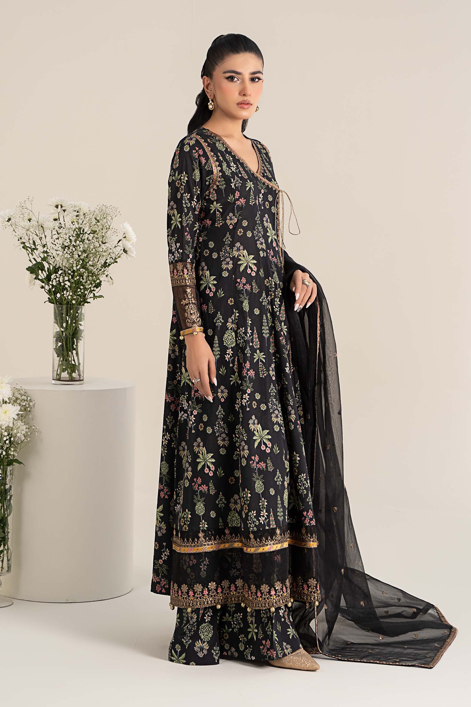 Maria B | Eid Collection Pret | DW-EF25-26R1