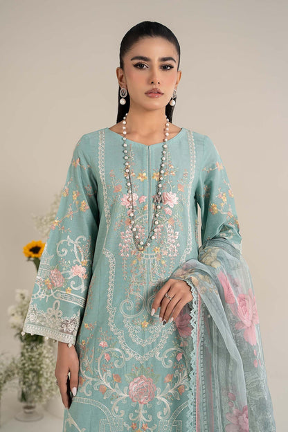 Maria B | Casual Pret 25 | DW-EF25-49 - House Of Anaya