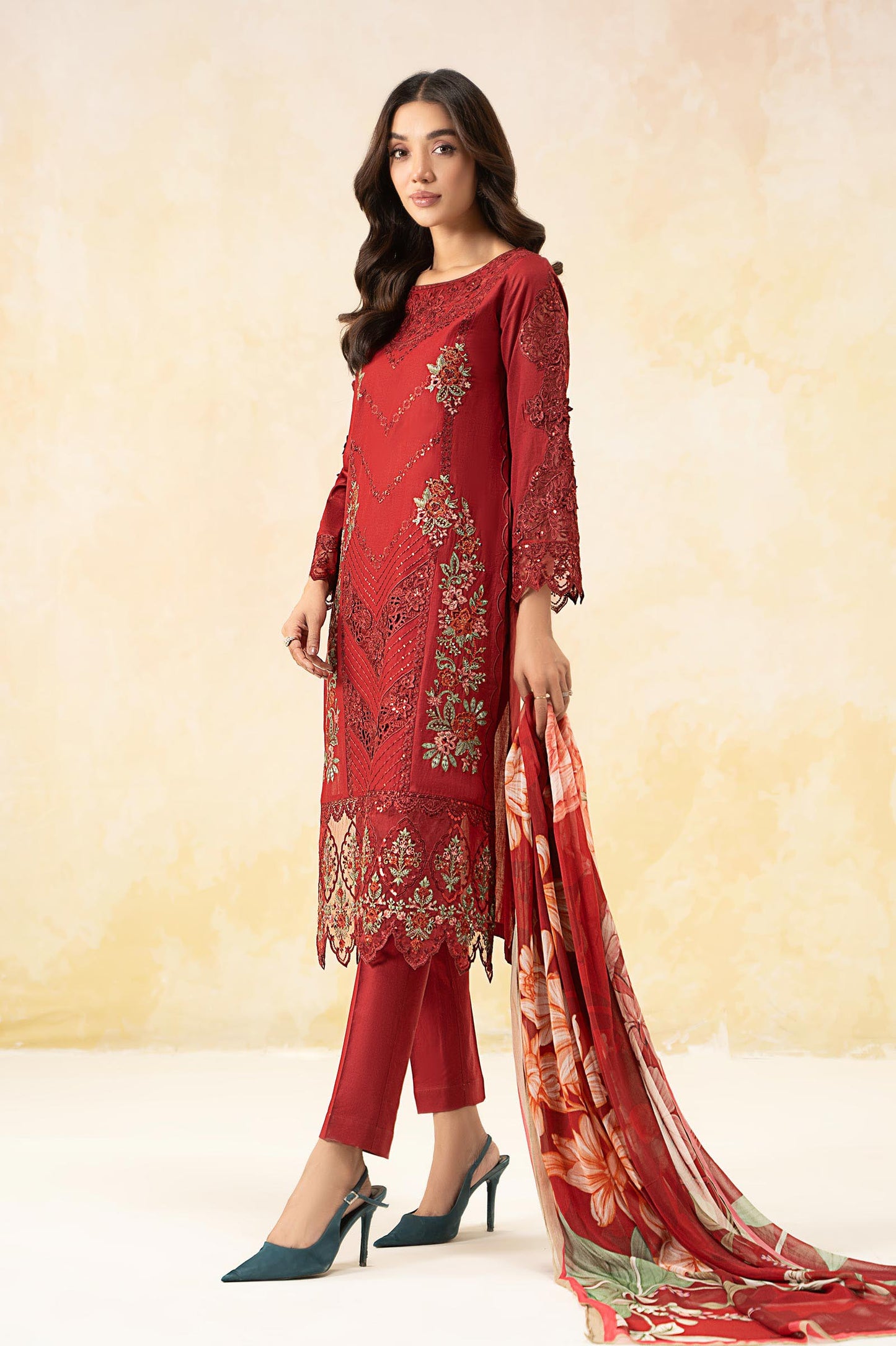 Maira B | Ready to Wear | DW-EF25-53