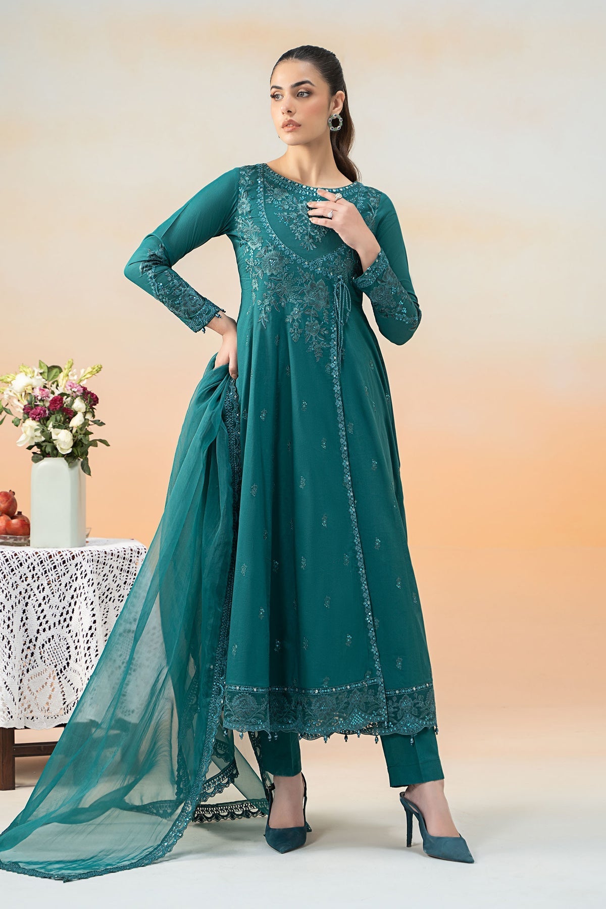 Maria B | Formal Wears | DW-EF25-83