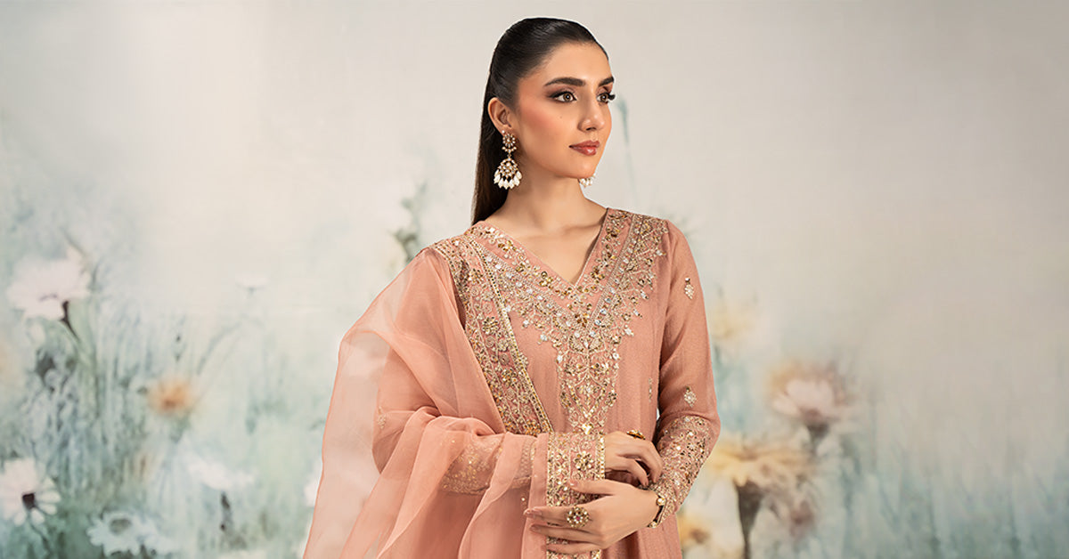 Maria B | Eid Collection 26 | DW-EF25-88