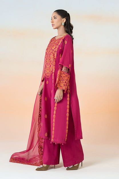 Maria B | Casual Pret 25 | DW-EF25-95 - House Of Anaya
