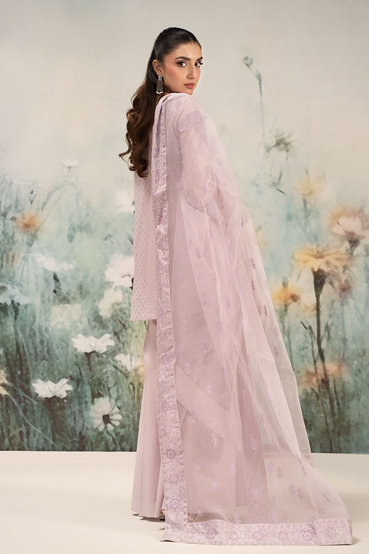 Maria B | Casual Pret 25 | DW-EF25-99 - House Of Anaya