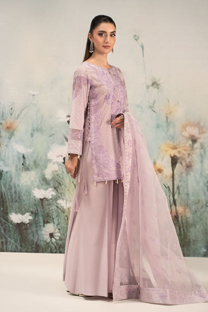 Maria B | Casual Pret 25 | DW-EF25-99 - House Of Anaya