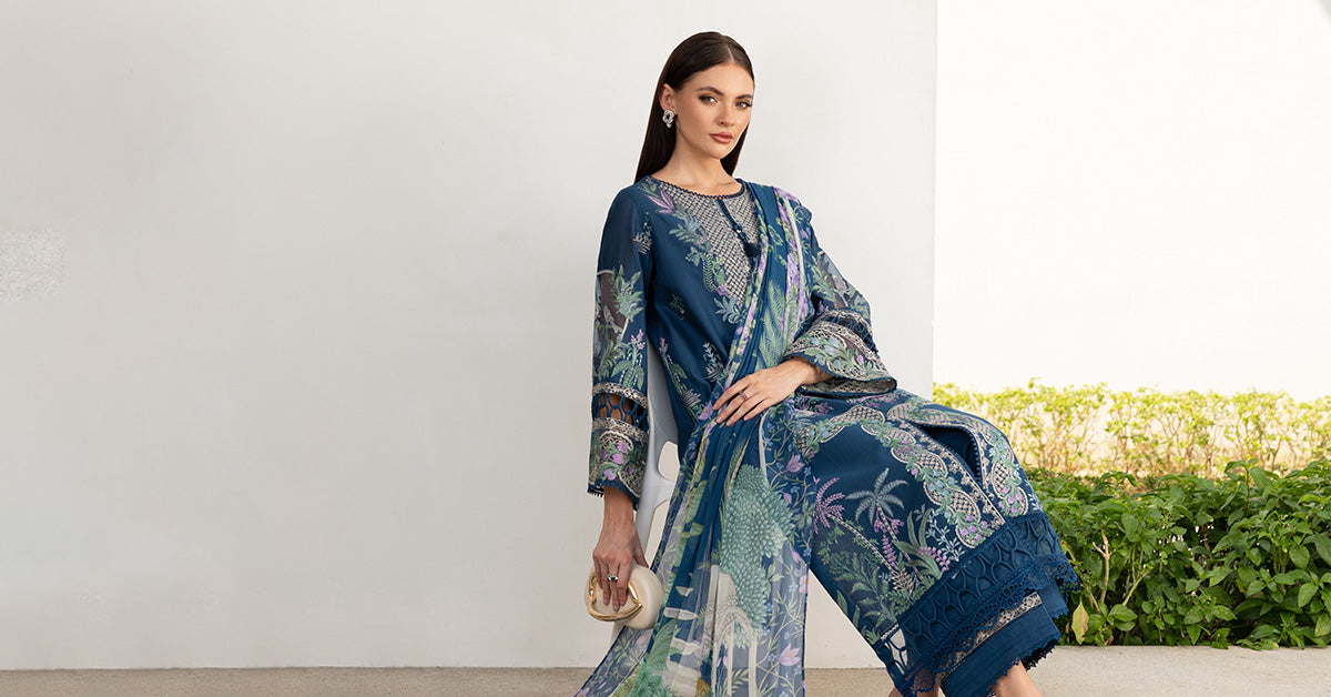 Maria B | Eid Collection 26 | DW-EF26-07