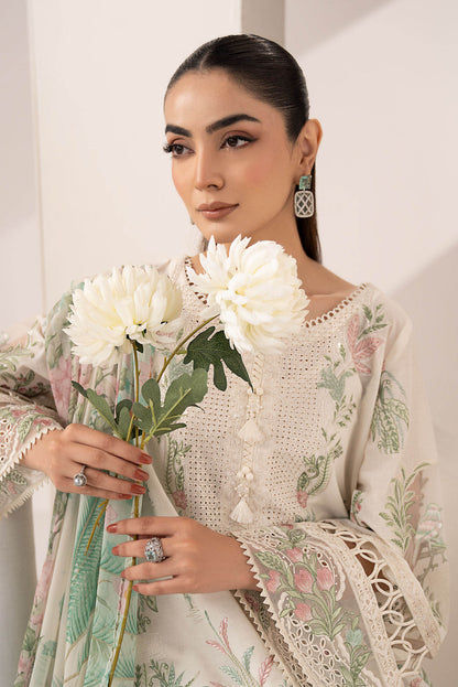 Maria B | Eid Collection 26 | 3 Piece Embroidered Lawn Suit