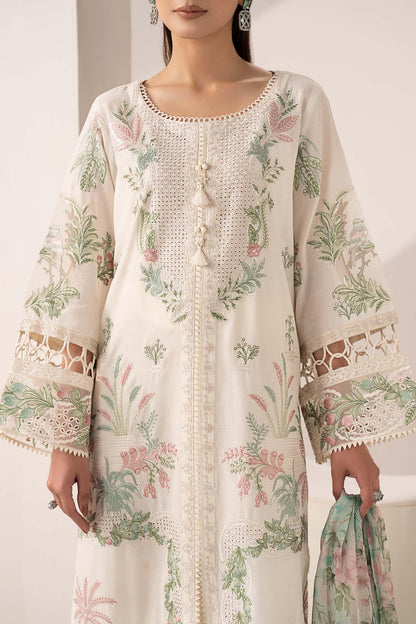 Maria B | Eid Collection 26 | 3 Piece Embroidered Lawn Suit