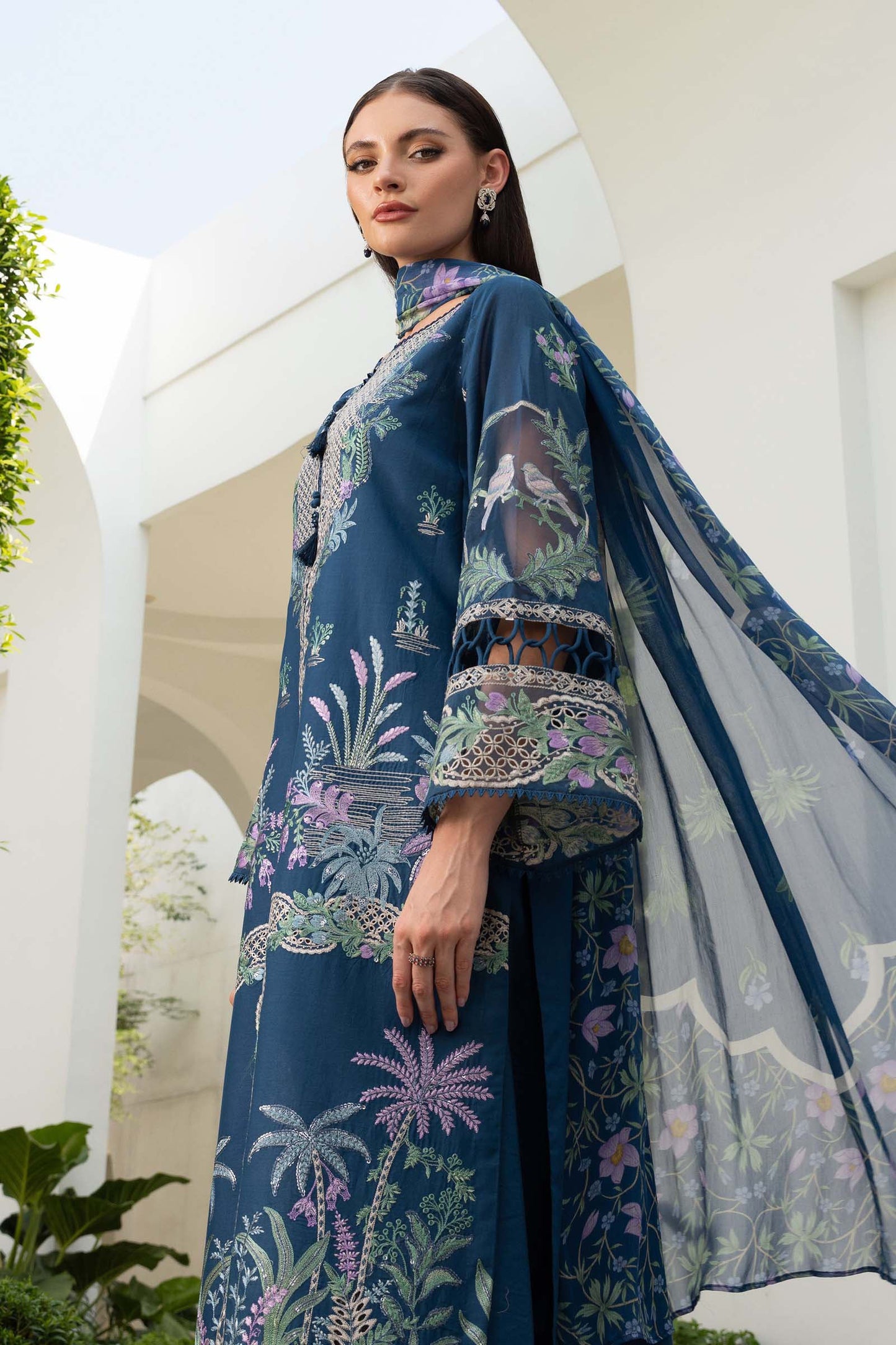Maria B | Eid Collection 26 | DW-EF26-07
