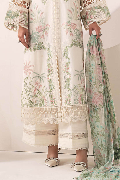 Maria B | Eid Collection 26 | 3 Piece Embroidered Lawn Suit