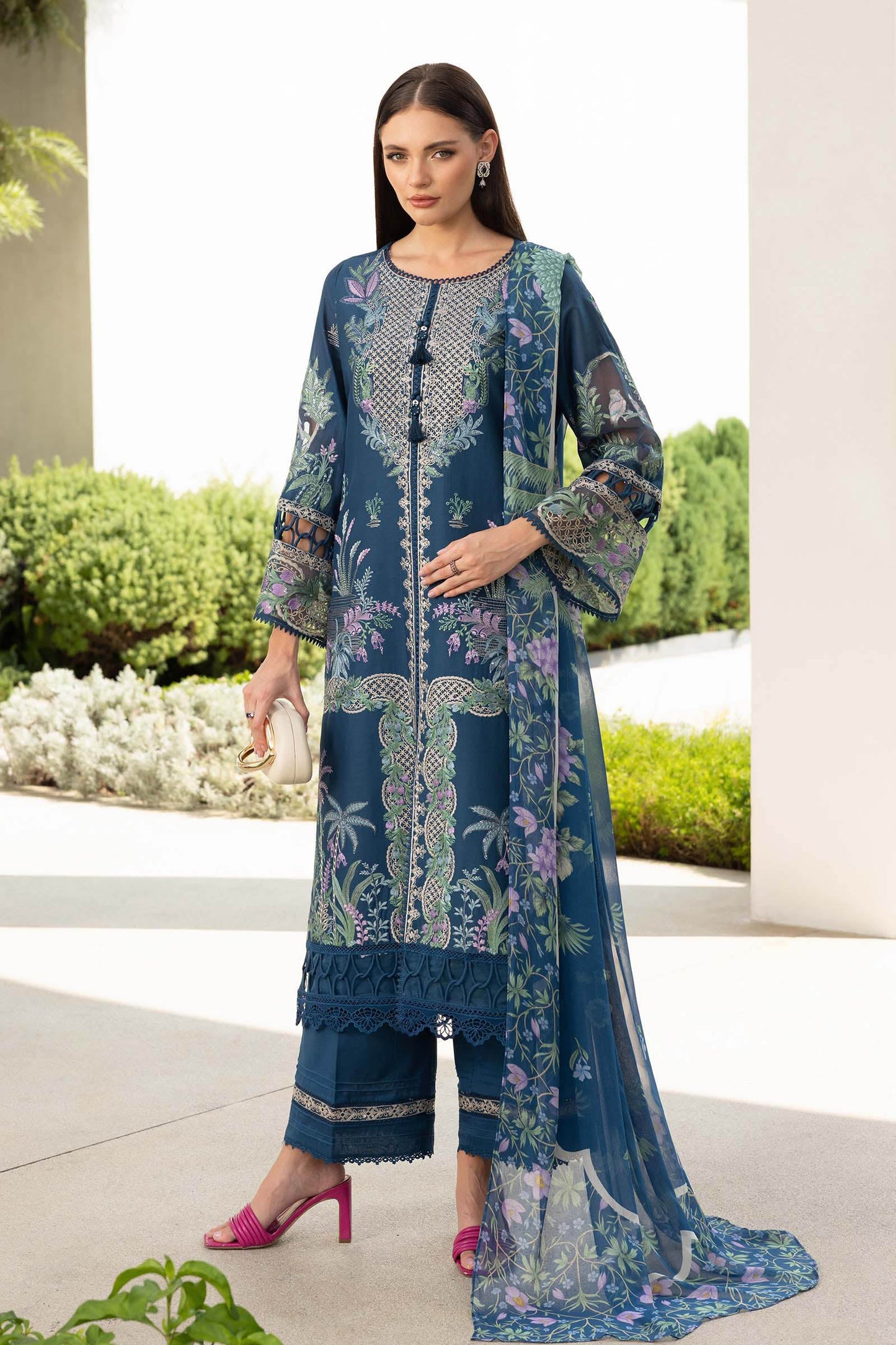 Maria B | Eid Collection 26 | DW-EF26-07