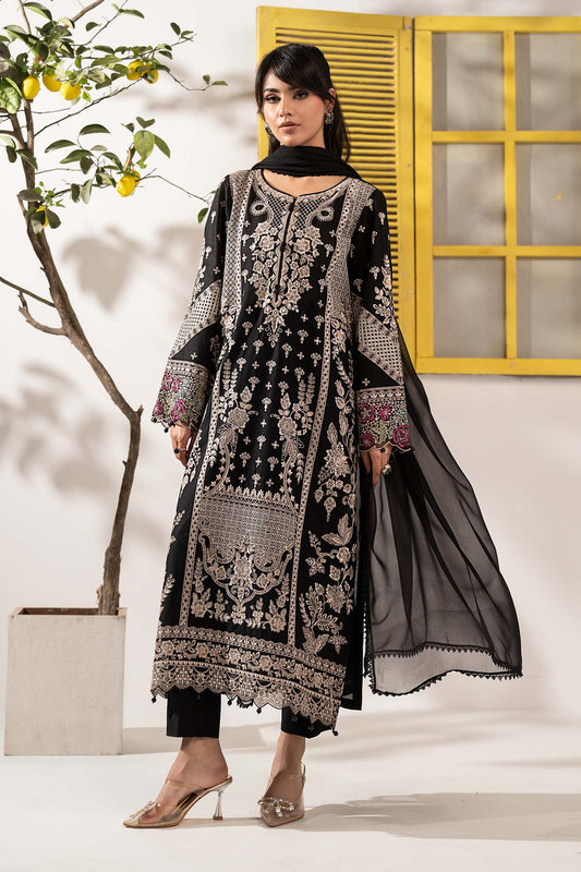 Maria B | Eid Collection 26 | 3 Piece Embroidered Lawn Suit