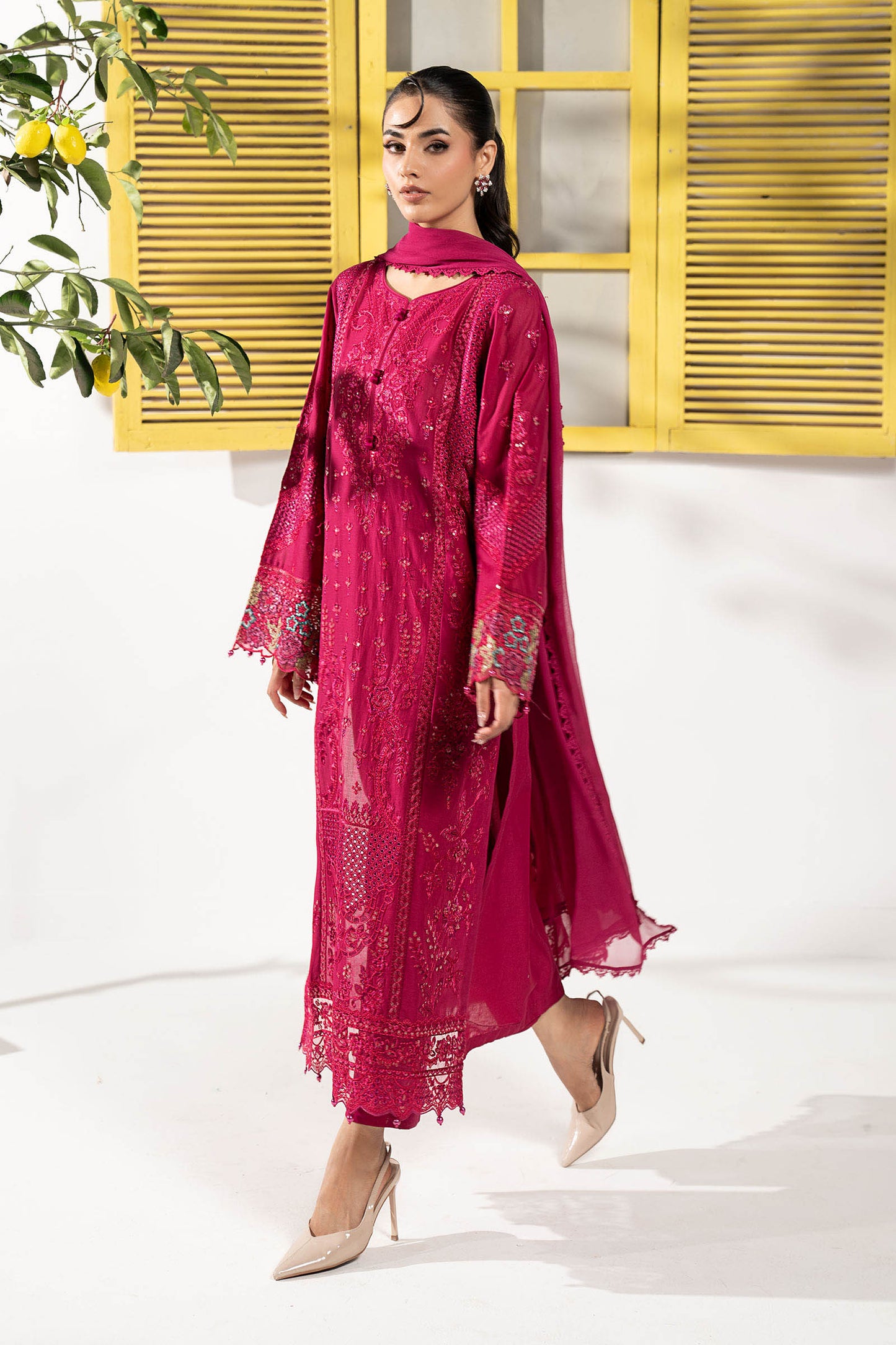 Maria B | Eid Collection 26 | DW-EF26-08