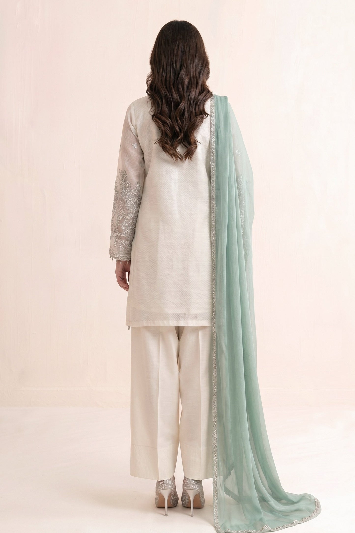 Maria B | Eid Collection 26 | DW-EF26-101