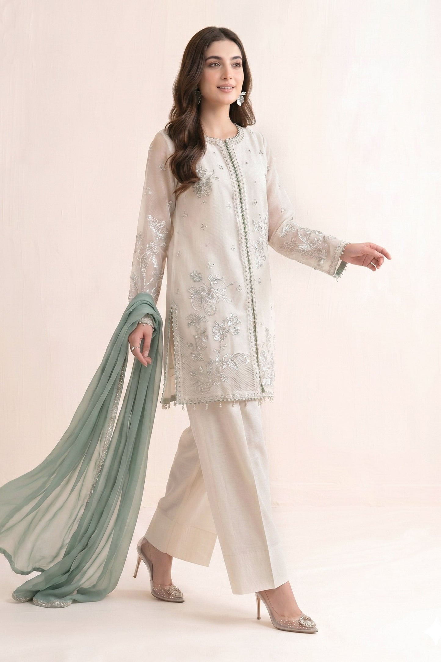 Maria B | Eid Collection 26 | DW-EF26-101
