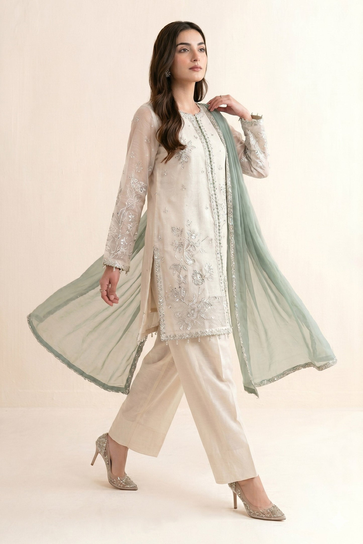 Maria B | Eid Collection 26 | DW-EF26-101