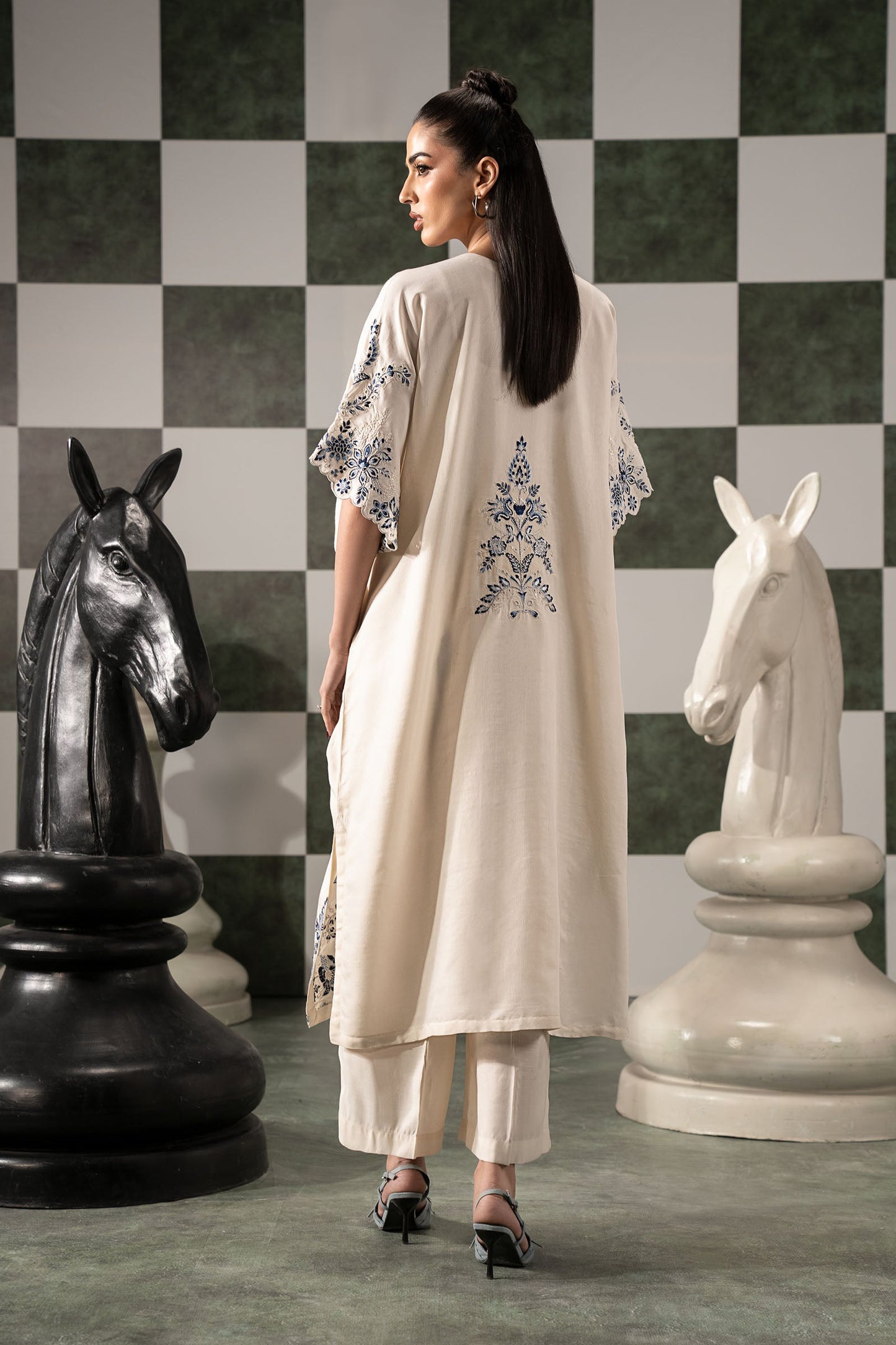 Maria B | Eid Collection 26 | DW-EF26-107