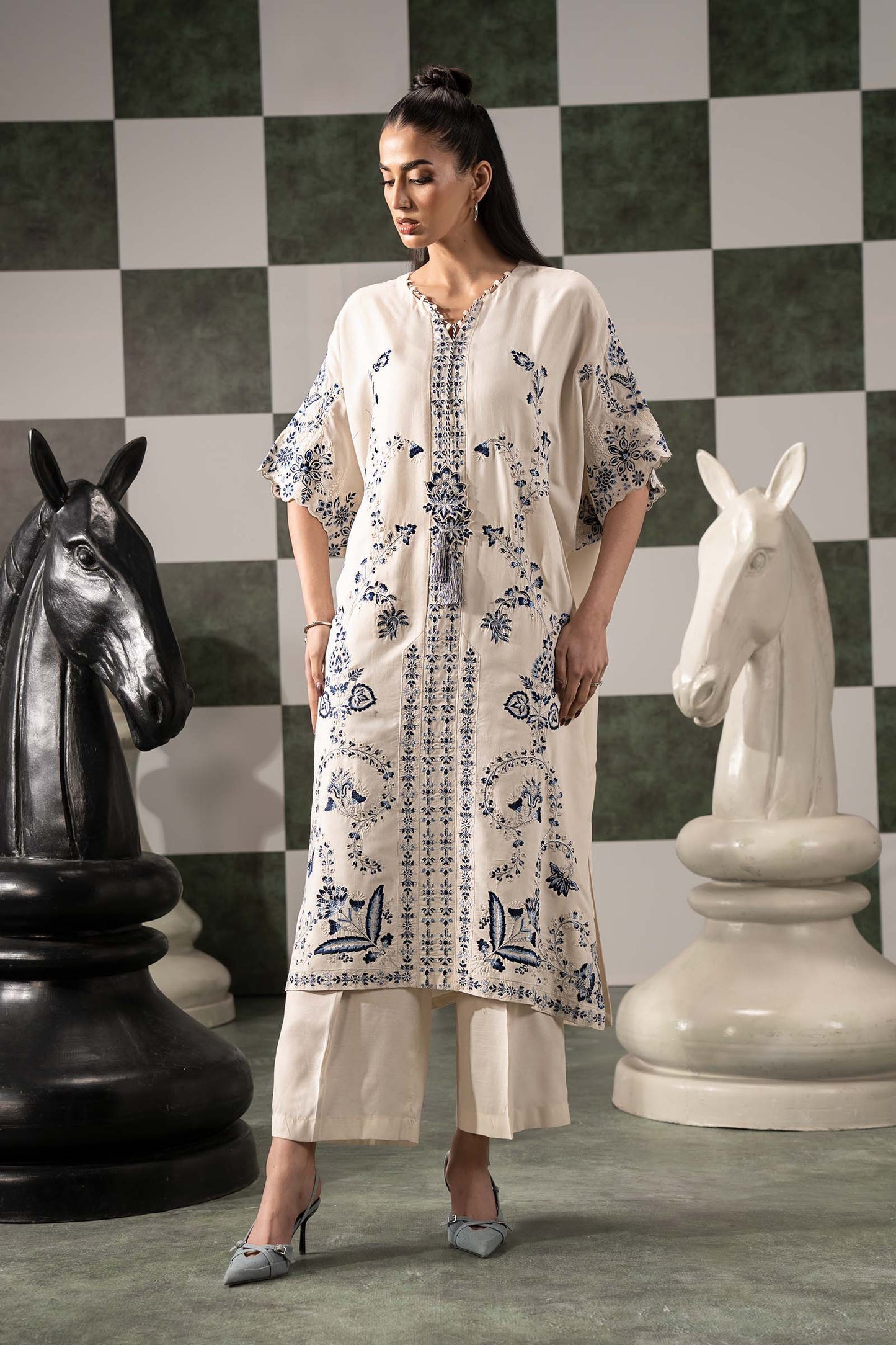 Maria B | Eid Collection 26 | DW-EF26-107