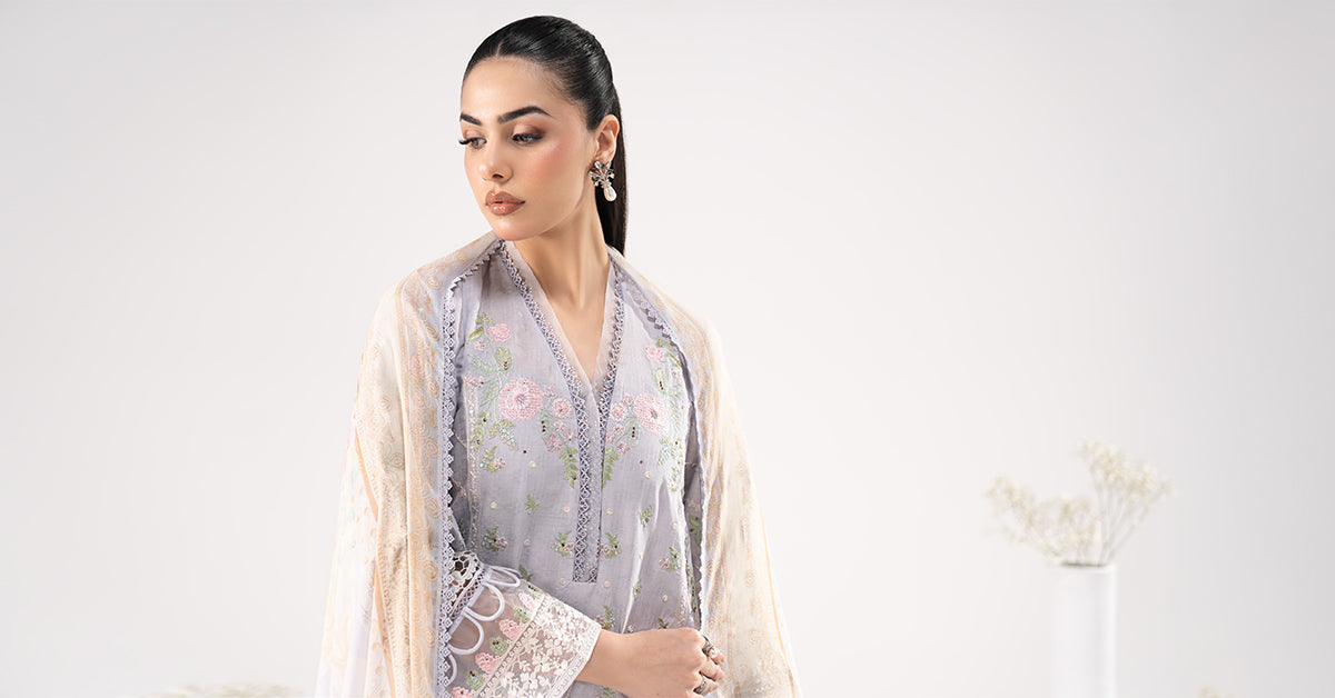 Maria B | Eid Collection 26 | DW-EF26-122