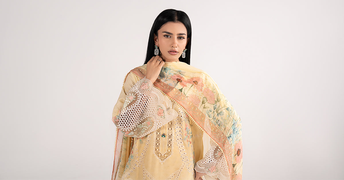 Maria B | Eid Collection 26 | DW-EF26-137