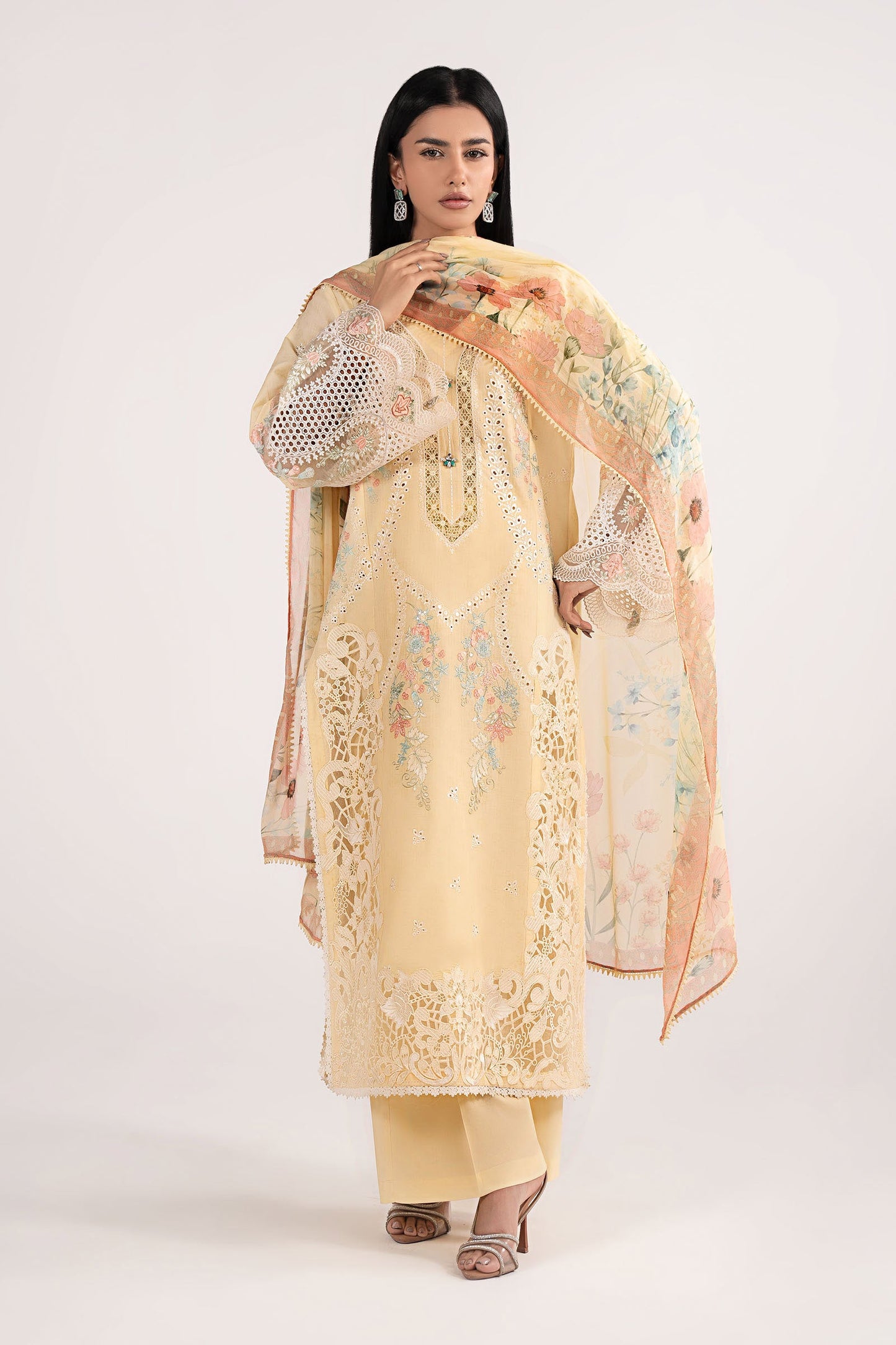Maria B | Eid Collection 26 | DW-EF26-137