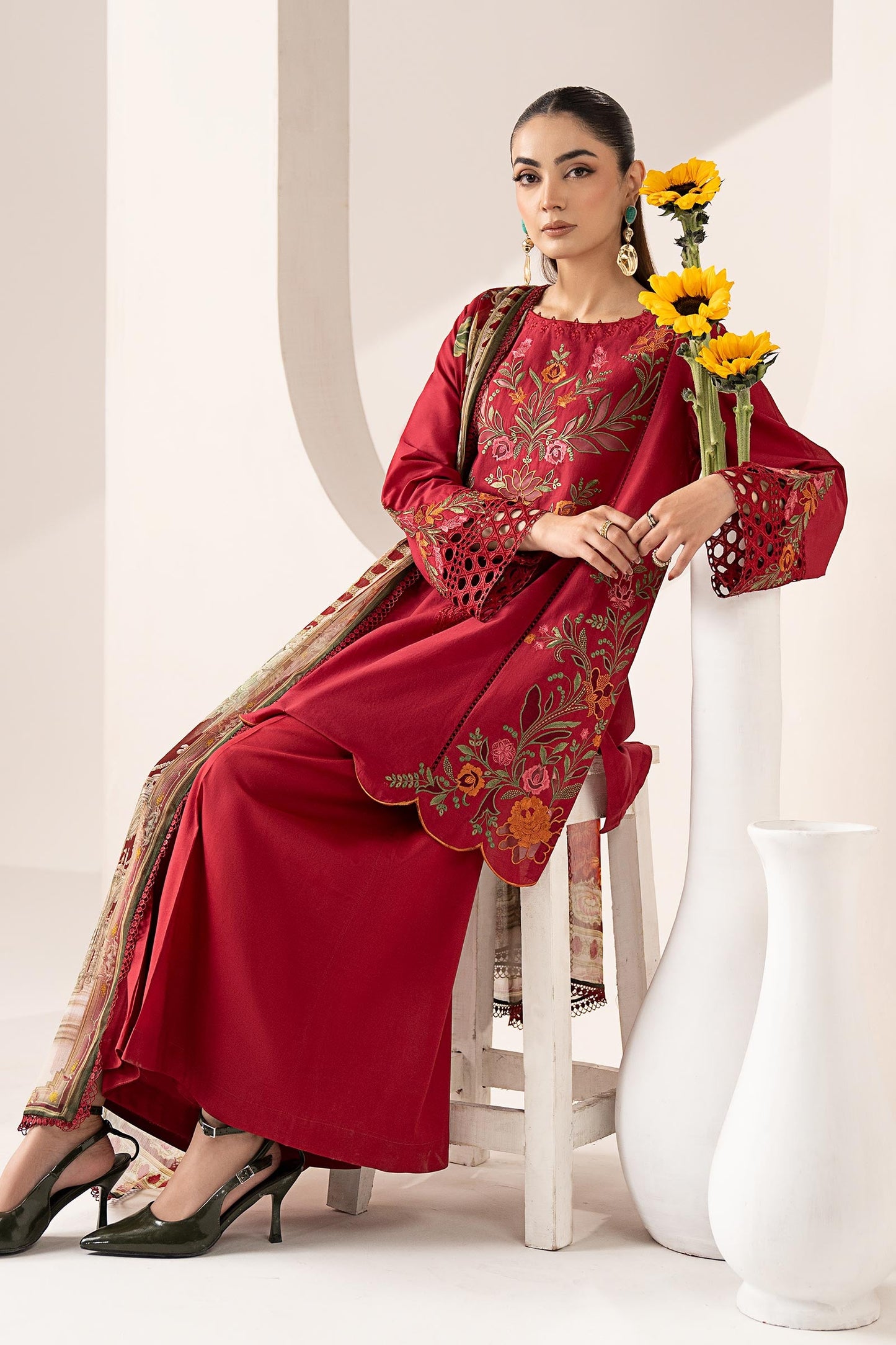 Maria B | Eid Collection 26 | DW-EF26-165-A
