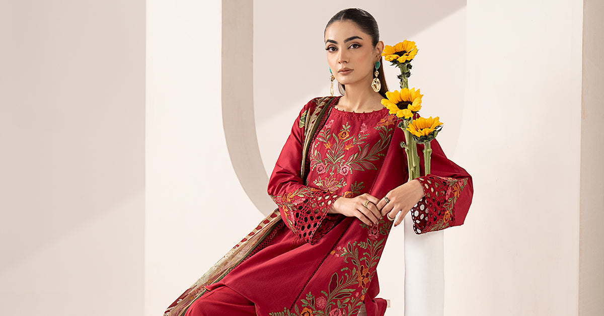 Maria B | Eid Collection 26 | DW-EF26-165-A