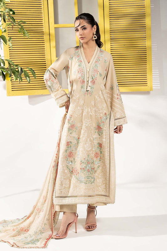 Maria B | Eid Collection 26 | 3 Piece Embroidered Lawn Suit