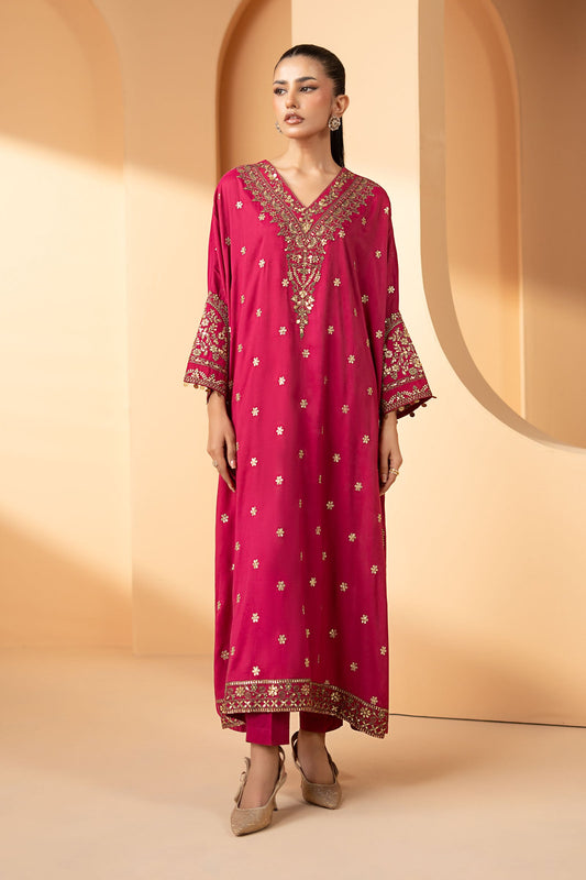 Maria B | Eid Collection 26 | 2 Piece Embroidered Grip Suit
