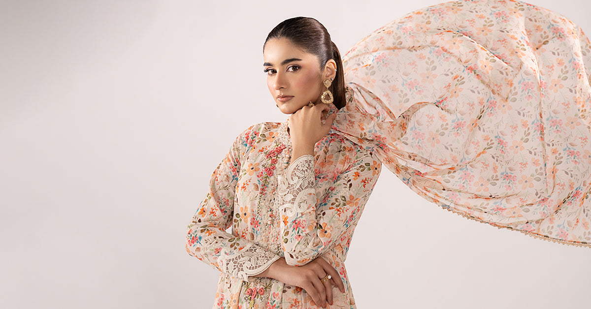 Maria B | Eid Collection 26 | DW-EF26-195