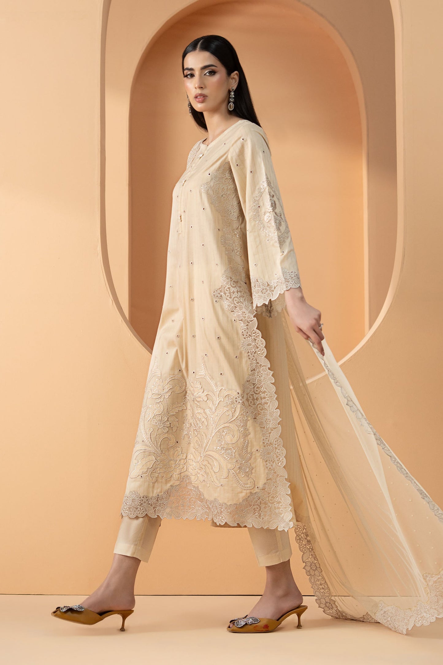 Maria B | Eid Collection 26 | DW-EF26-198