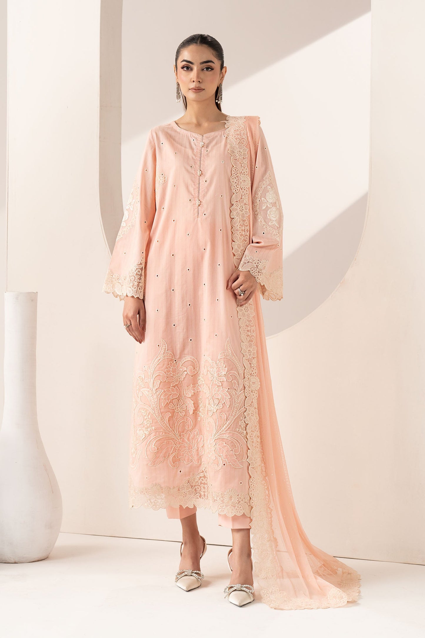 Maria B | Eid Collection 26 | DW-EF26-198-A