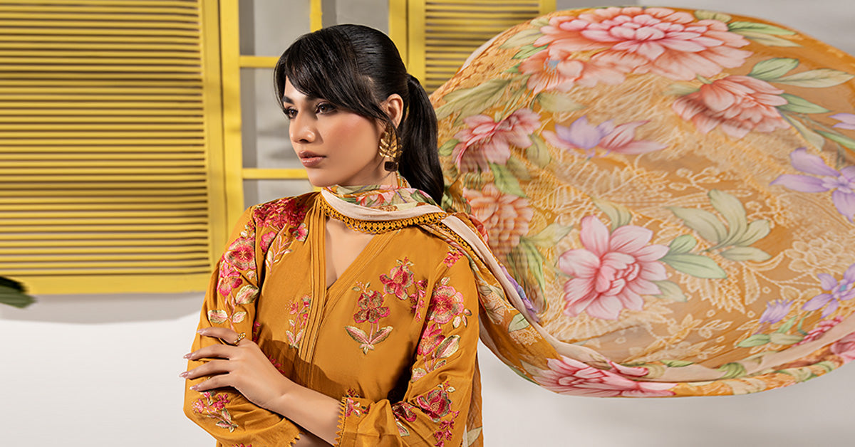 Maria B | Eid Collection 26 | DW-EF26-199
