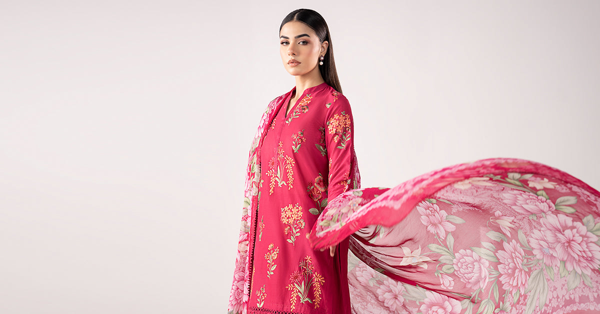 Maria B | Eid Collection 26 | DW-EF26-199